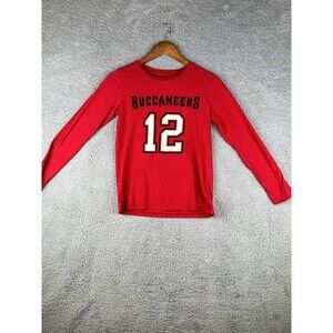 Tampa Bay Buccaneers Tom Brady kids shirt 10/12